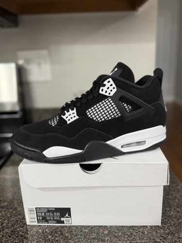 Air jordan retro white - jordan, 4
