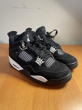 Nike Air Jordan 4 Retro White