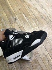 Taglia 7 Y - Air Jordan 4