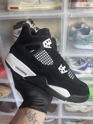 Jordan retro white thunder - retro,