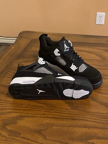 Scarpe basket air jordan 4 - scarpe,