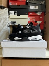 Jordan 4 White Thunder ⚡️-