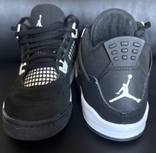 Jordan 4 Retro White Thunder