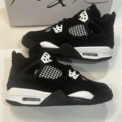 Air jordan retro white - air, 4
