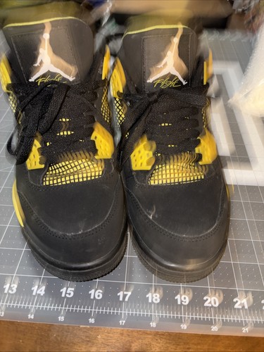 Jordan retro thunder - 4, (2006)