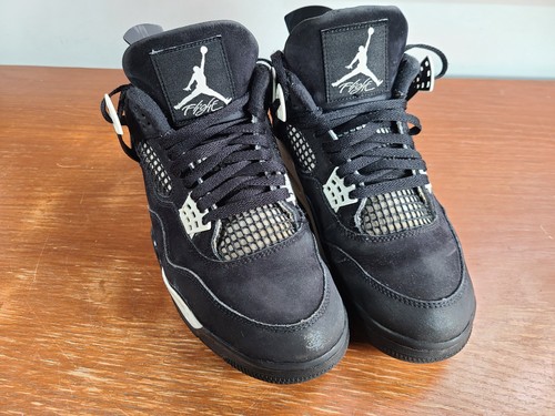 Nike air jordan - 4, white