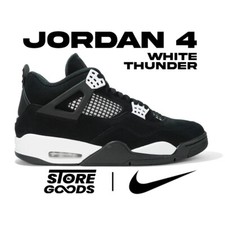 Nike Air Jordan 4 White