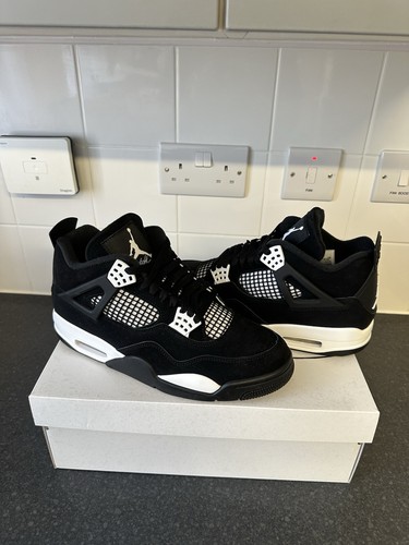 Jordan retro white thunder - retro,