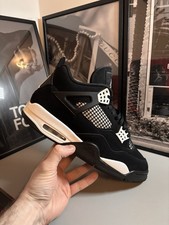 Jordan 4 White Thunder UK 9 -