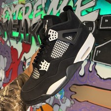 Air Jordan 4 Retro White