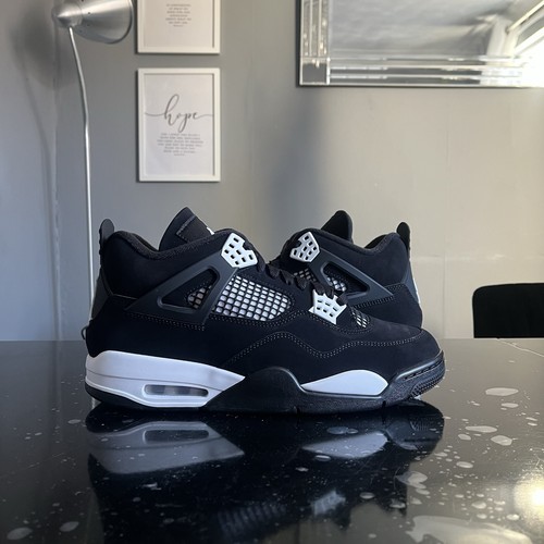 Autentica air jordan white - air, 4