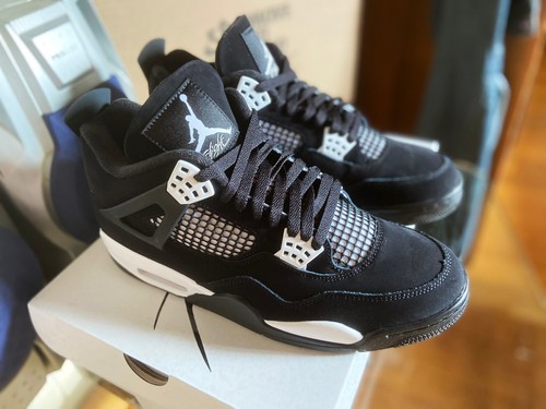 Jordan retro white thunder - retro,