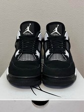 Nike Air Jordan 4 Retro White