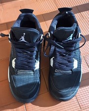 Nike Jordan 4 Retro white