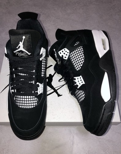 Nike jordan retro white - nike, 4