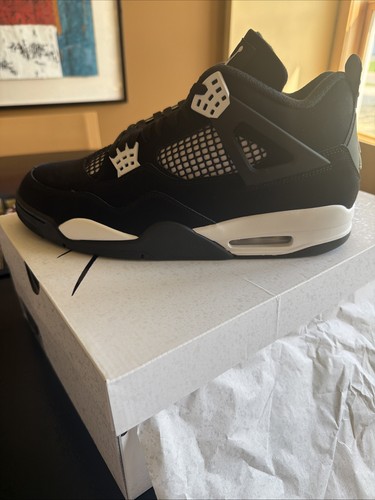 Air jordan retro white - air, 4