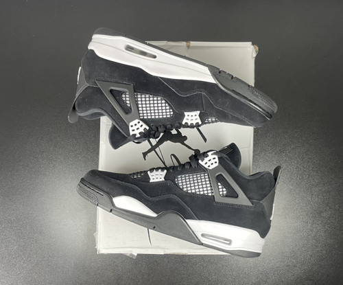 Air jordan retro white - 4,