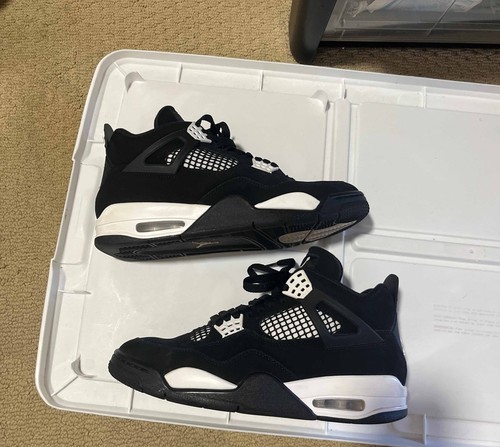 Nike air jordan retro scarpe - 4,