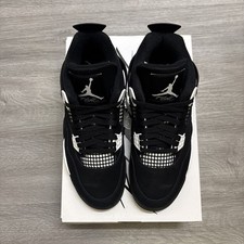 Air Jordan 4 Retro white