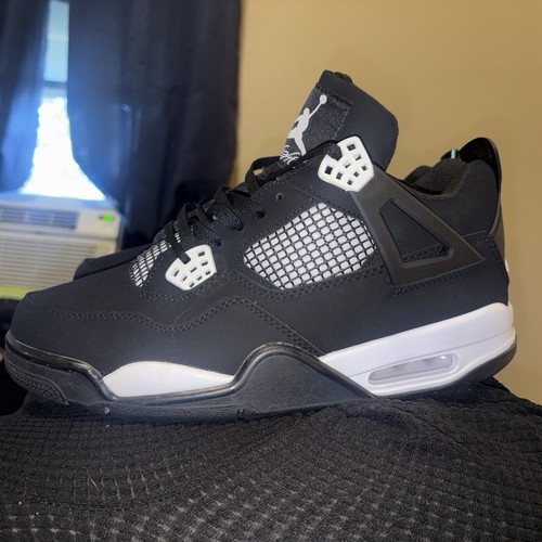 Air jordan white - 4,