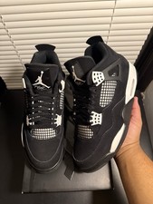 Air Jordan 4 Retro White