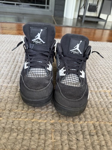 Jordan white thunder - 4,