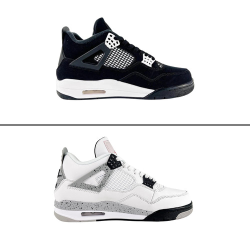 Nike air jordan white - nike,