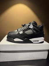 Jordan 4 Retro White Thunder |