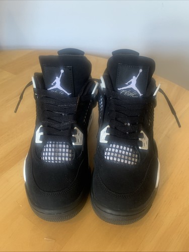 Jordan white thunder gs - 4,
