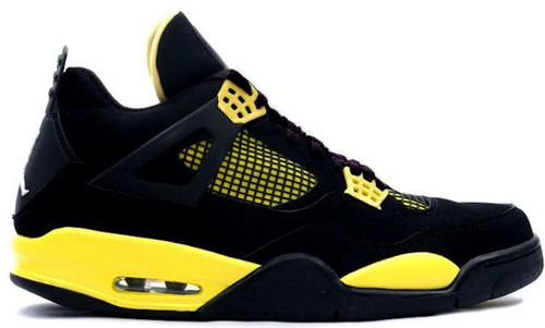 Jordan retro thunder - jordan, 4