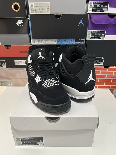 Air jordan white thunder - air,