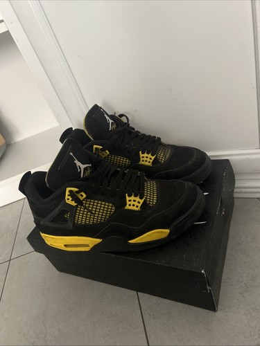 Air jordan retro - air, thunder