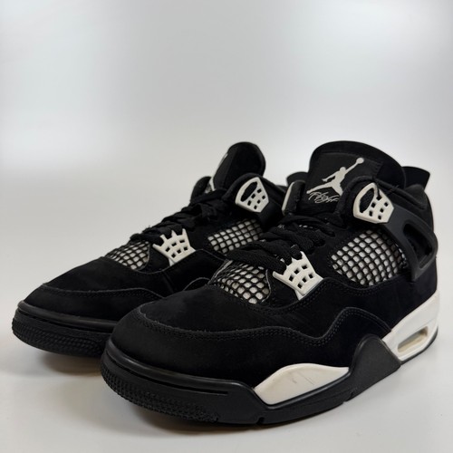 Jordan retro white thunder - jordan, 4