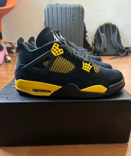 Air jordan retro thunder - jordan,