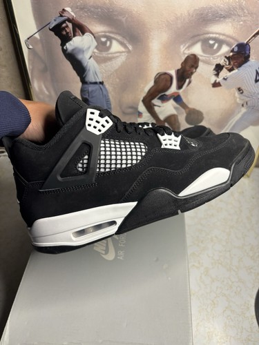 Air jordan retro white - air, 4