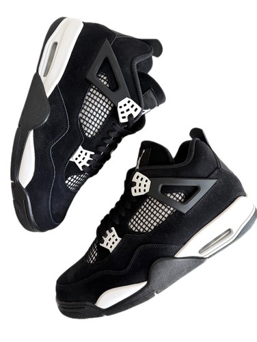 Air jordan retro white - air, 4