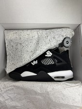 Nike Air Jordan 4 Retro White