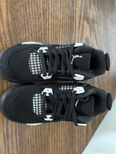 Jordan white thunder - 4, size