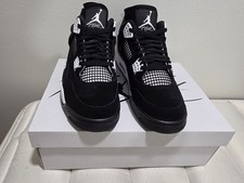 Air Jordan 4 Retro "WHITE