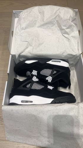 Jordan white thunder 9 - thunder, uk