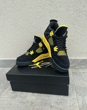 Air Jordan 4 Retro Thunder