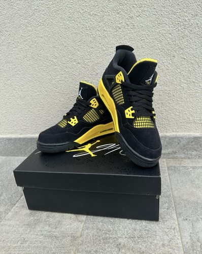 Air jordan retro thunder - air,