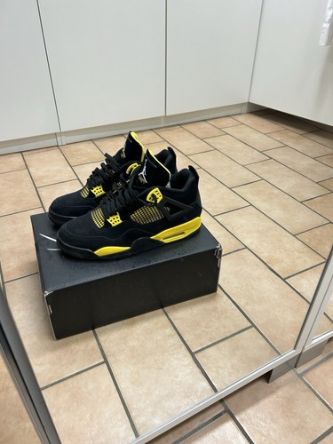 Air jordan retro thunder - air,