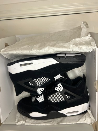 Air jordan retro white - 4,
