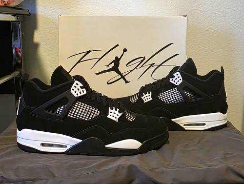 Jordan air retro - air, 4