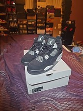 Air Jordan 4 White Thunder