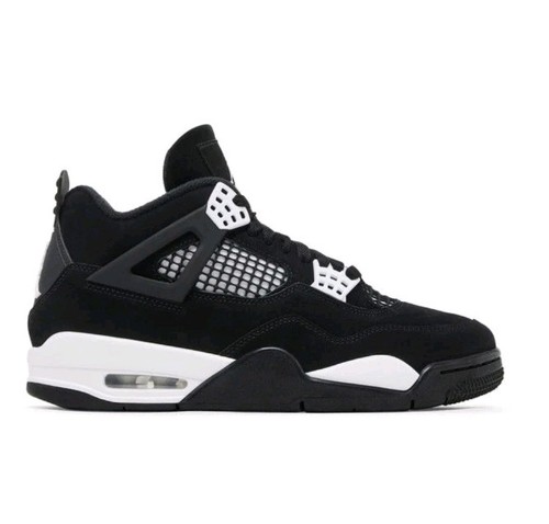 Air jordan white thunder - jordan, 4
