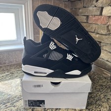 Jordan 4 White Thunder 2024