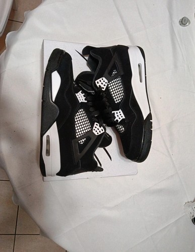 Jordan retro white - 4,