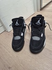 jordan 4 white thunder